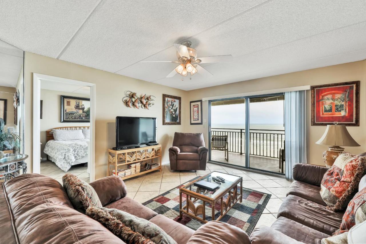 Oceanfront Windjammer Getaway St. Augustine Exterior foto