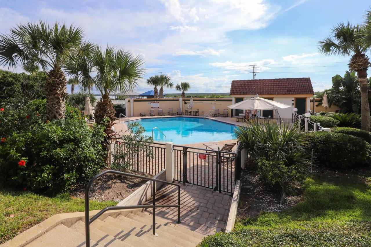 Oceanfront Windjammer Getaway St. Augustine Exterior foto