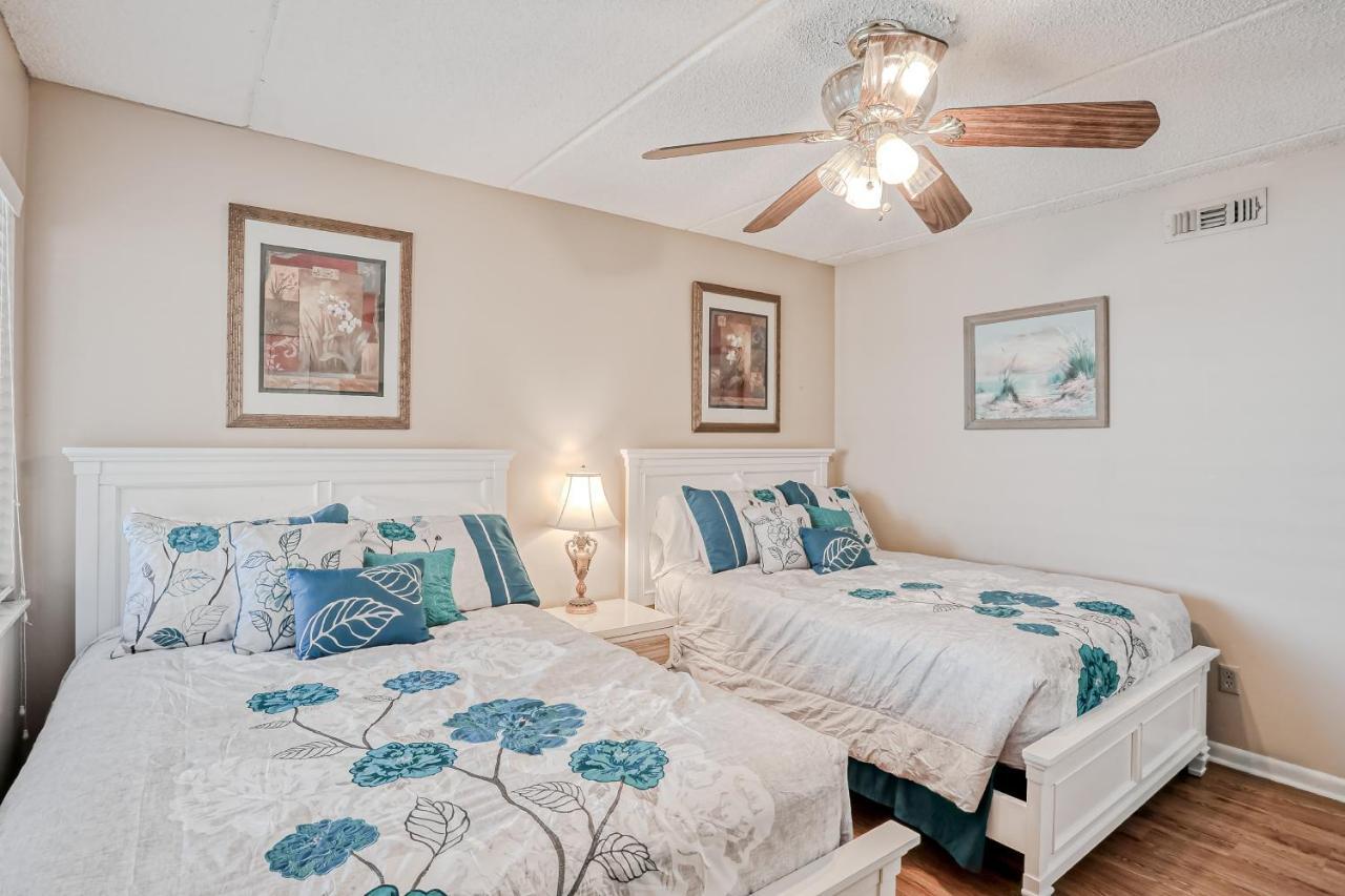 Oceanfront Windjammer Getaway St. Augustine Exterior foto