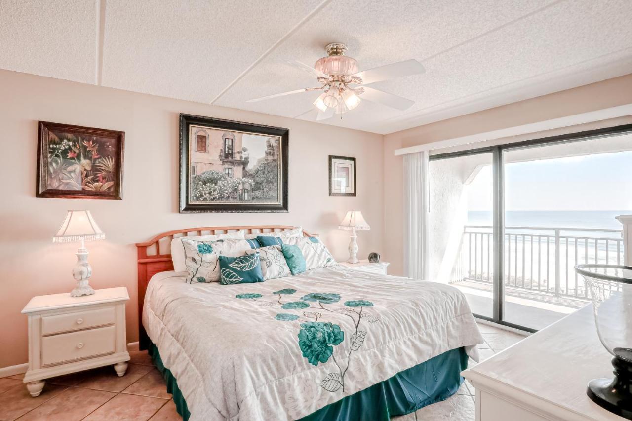Oceanfront Windjammer Getaway St. Augustine Exterior foto